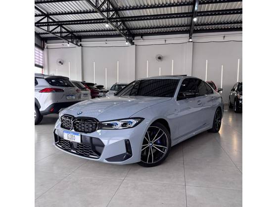 BMW 320i 2.0 16V TURBO FLEX M SPORT AUTOMÁTICO
